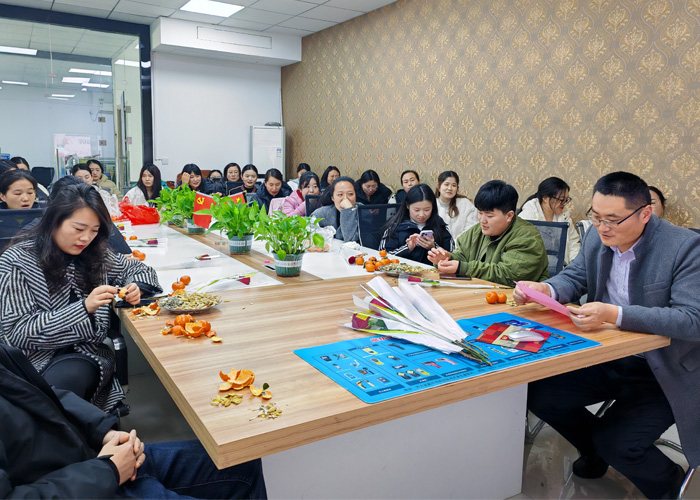 致敬魅力重，綻放她風(fēng)采——山東礦安機電慶祝2025年三八國際婦女節(jié)活動圓滿舉行